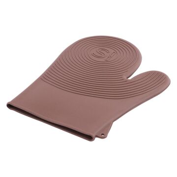 SİLİCOLİFE FIRIN ELDİVENİ KAHVERENGİ