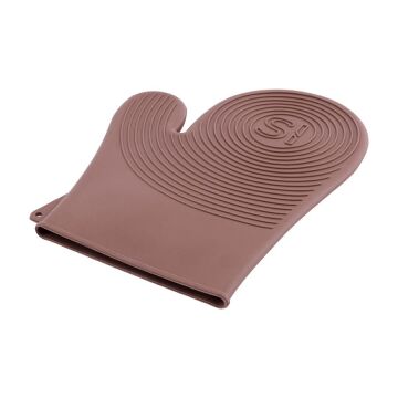 SİLİCOLİFE FIRIN ELDİVENİ KAHVERENGİ