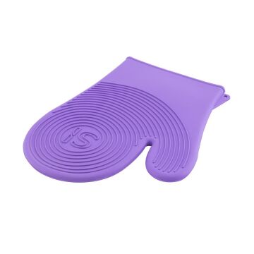 SİLİCOLİFE FIRIN ELDİVENİ LİLA