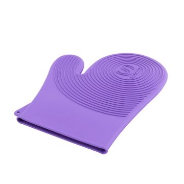 SİLİCOLİFE FIRIN ELDİVENİ LİLA