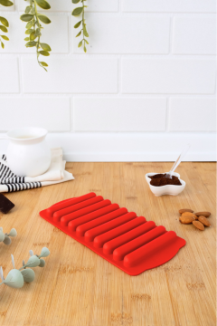 SİLİCOLİFE ÇUBUK ÇİKOLATA VE BUZ KALIBI