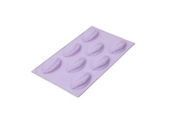 SİLİCOLİFE 8'Lİ BÜYÜK CEVİZ KEK KALIBI