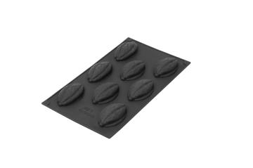 SİLİCOLİFE 8'Lİ BÜYÜK CEVİZ KEK KALIBI