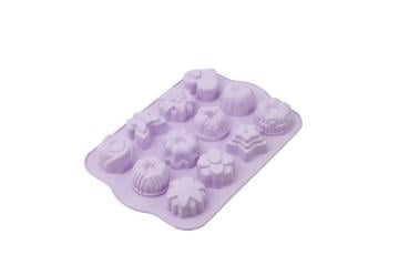 SİLİCOLİFE 12'Lİ KARMA KEK KALIBI