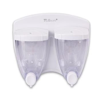 FLOSOFT İKİZ SIVI SABUNLUK VE DEZENFEKTAN VERİCİ 350 ml+350 ml F029