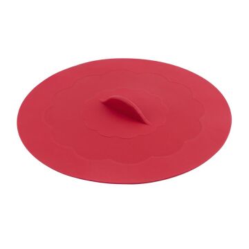 SİLİCOLİFE ORTA TENCERE VANTUZ KAPAK Kırmızı