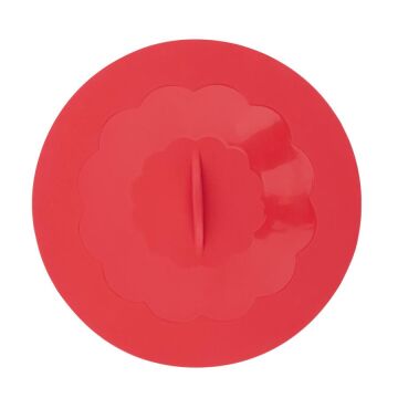 SİLİCOLİFE ORTA TENCERE VANTUZ KAPAK Kırmızı