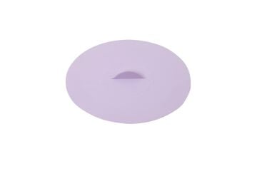 SİLİCOLİFE ORTA TENCERE VANTUZ KAPAK LİLA