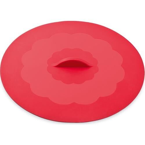 SİLİCOLİFE BÜYÜK TENCERE VANTUZ KAPAK Kırmızı
