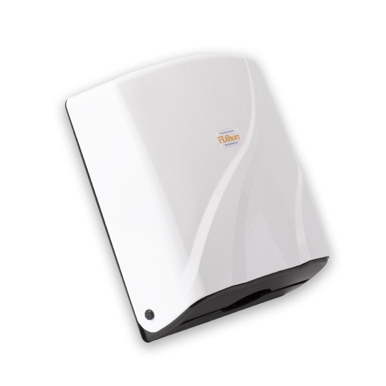 FLOSOFT Z KATLAMALI KAĞIT HAVLULUK 300’LÜ F070