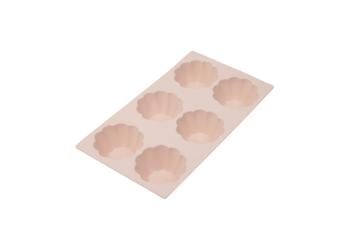 SİLİCOLİFE 6'LI YONCA KEK VE SUFLE KALIBI