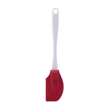 SİLİCOLİFE BÜYÜK SPATULA Kırmızı