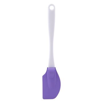 SİLİCOLİFE BÜYÜK SPATULA LİLA