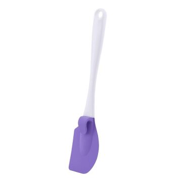 SİLİCOLİFE BÜYÜK SPATULA LİLA