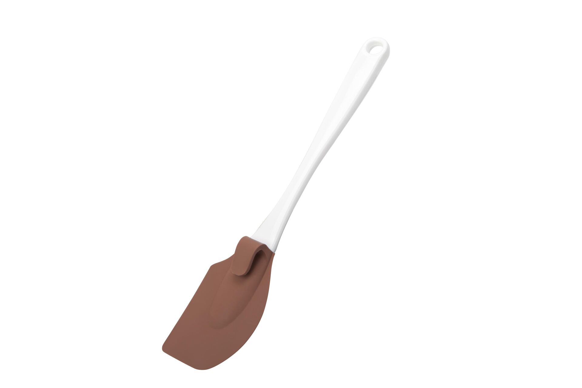 SİLİCOLİFE BÜYÜK SPATULA KAHVERENGİ