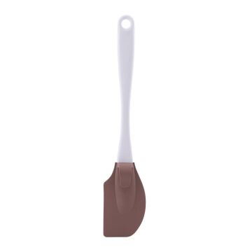 SİLİCOLİFE BÜYÜK SPATULA KAHVERENGİ