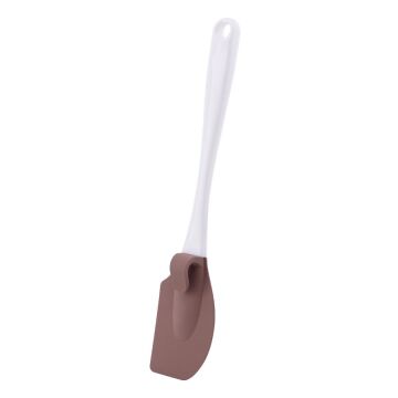 SİLİCOLİFE BÜYÜK SPATULA KAHVERENGİ