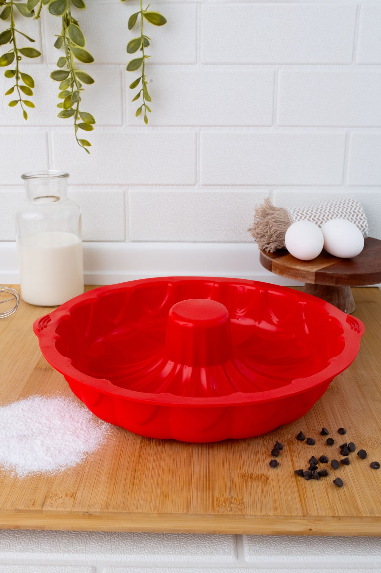 SİLİCOLİFE BÜYÜK KLASİK KEK KALIBI