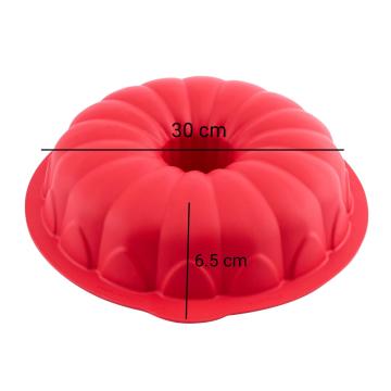 SİLİCOLİFE BÜYÜK KLASİK KEK KALIBI