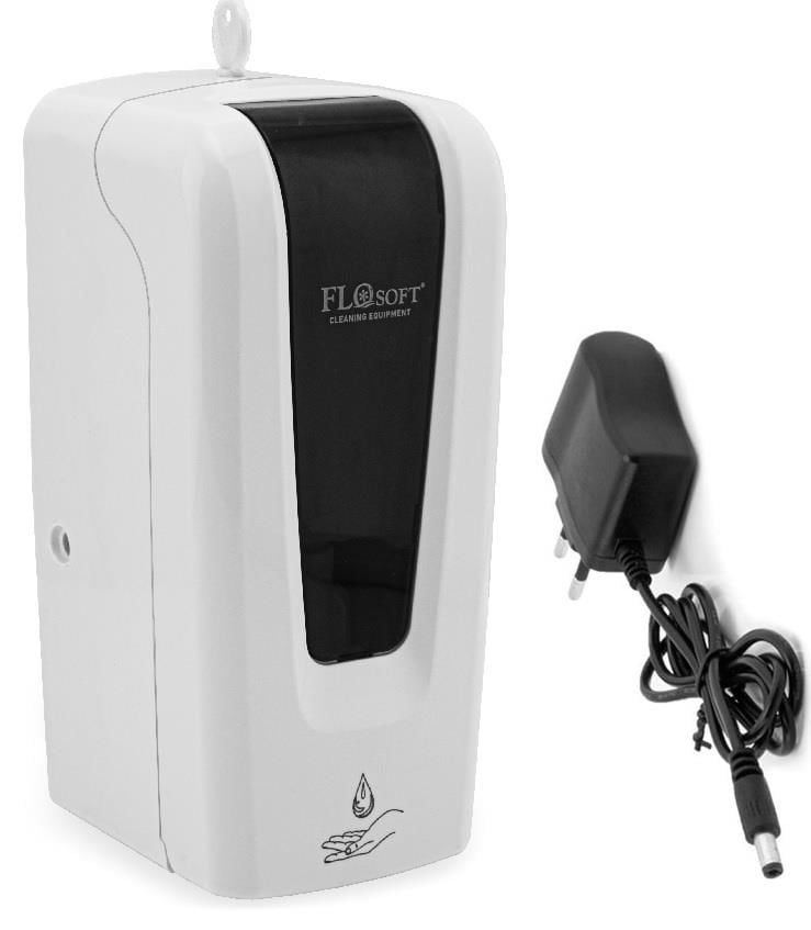 FLOSOFT FOTOSELLİ SIVI SABUNLUK 1000 ML F052 + ADAPTÖR
