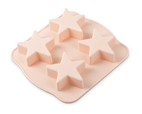 SİLİCOLİFE 4'LÜ YILDIZ KEK KALIBI