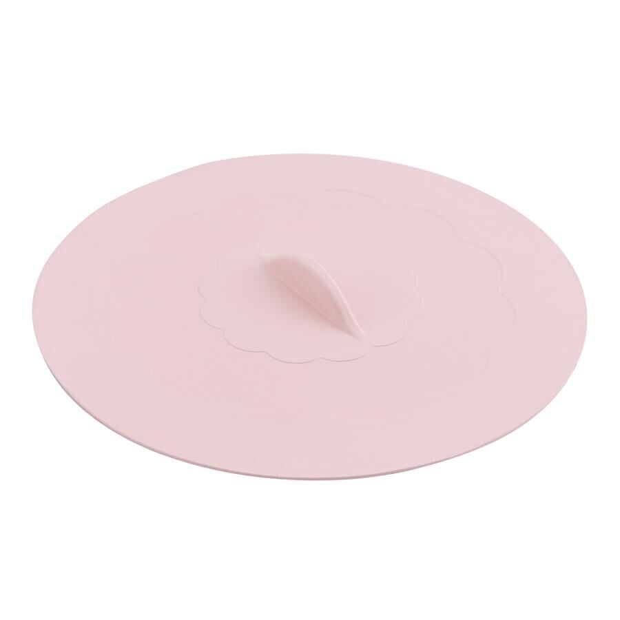 SİLİCOLİFE ÇOK AMAÇLI VANTUZ KAPAK 20 CM SOFT PEMBE