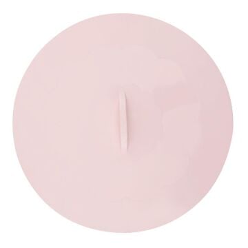 SİLİCOLİFE ÇOK AMAÇLI VANTUZ KAPAK 20 CM SOFT PEMBE