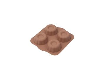 SİLİCOLİFE 4'LÜ YONCA KEK KALIBI