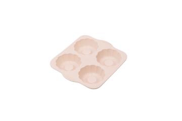 SİLİCOLİFE 4'LÜ YONCA KEK KALIBI