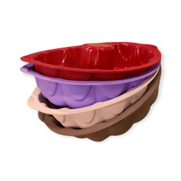 SİLİCOLİFE KÜÇÜK KLASİK KEK KALIBI