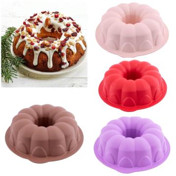 SİLİCOLİFE KÜÇÜK KLASİK KEK KALIBI