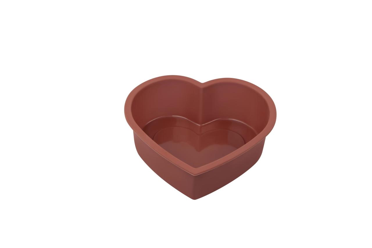 SİLİCOLİFE KALP KEK KALIBI