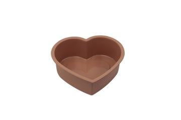 SİLİCOLİFE KALP KEK KALIBI