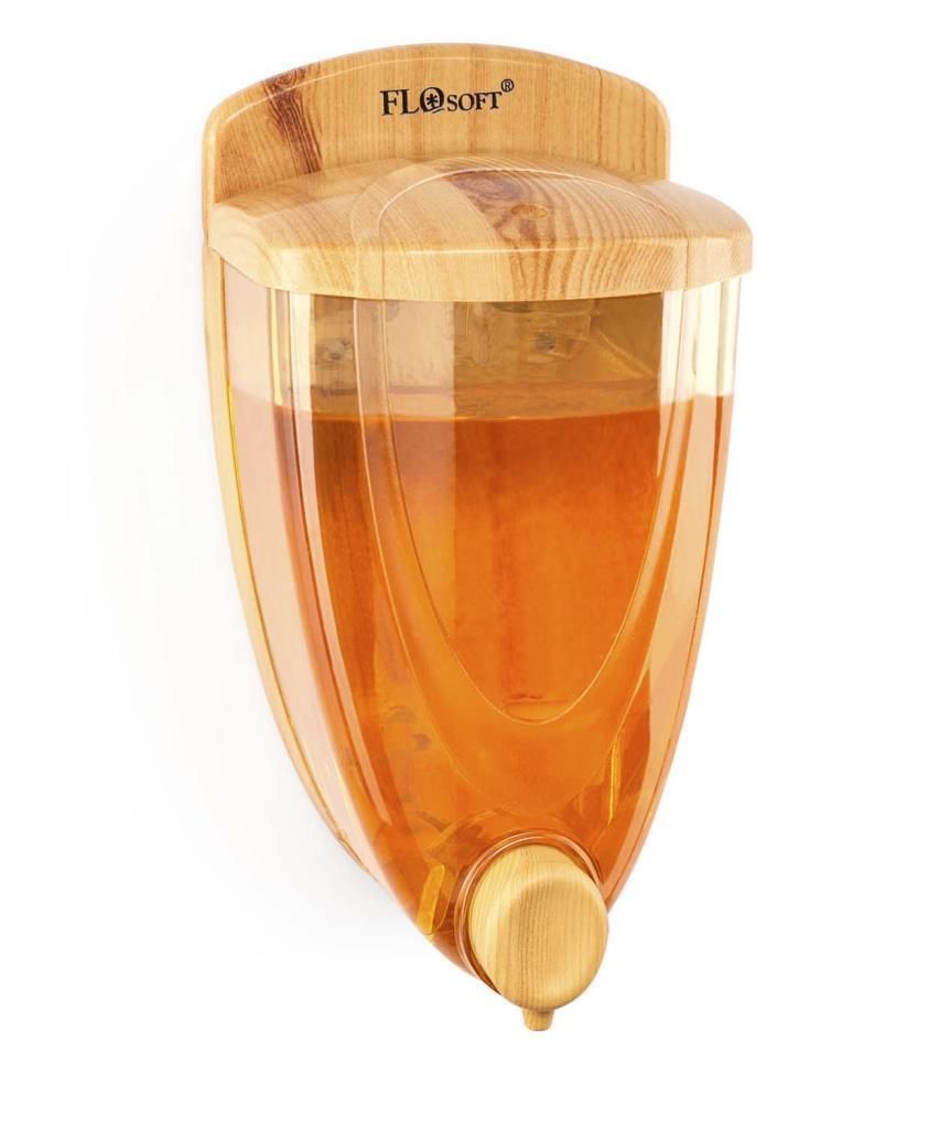 FLOSOFT SIVI SABUNLUK 350 ml (MEŞE) F259