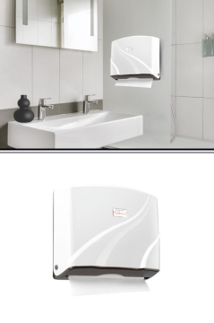 FLOSOFT Z KATLAMALI KAĞIT HAVLULUK 200’LÜ F177 Beyaz