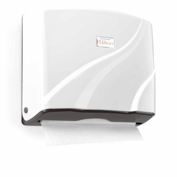 FLOSOFT Z KATLAMALI KAĞIT HAVLULUK 200’LÜ F177 Beyaz