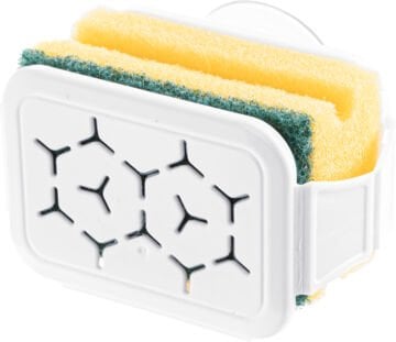 FLORA BULAŞIK SÜNGERİ ASKISI VE SIKACAĞI F356