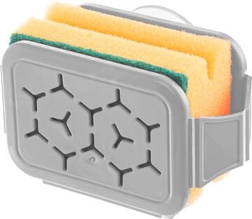 FLORA BULAŞIK SÜNGERİ ASKISI VE SIKACAĞI F356