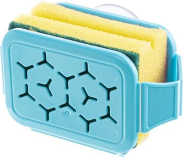 FLORA BULAŞIK SÜNGERİ ASKISI VE SIKACAĞI F356