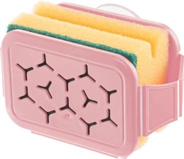 FLORA BULAŞIK SÜNGERİ ASKISI VE SIKACAĞI F356