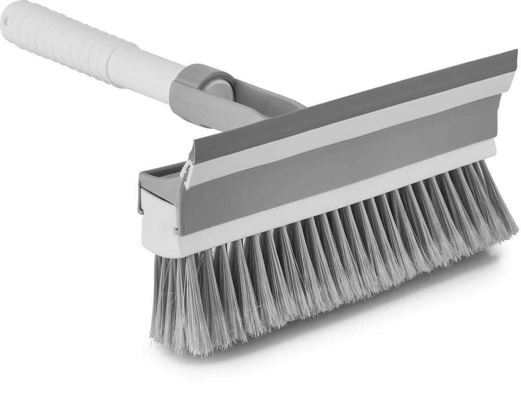 FLORA FIRÇALI CAMSİL 21 CM F010 GÜMÜŞ