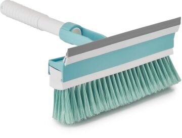 FLORA FIRÇALI CAMSİL 21 CM F010 Turkuaz