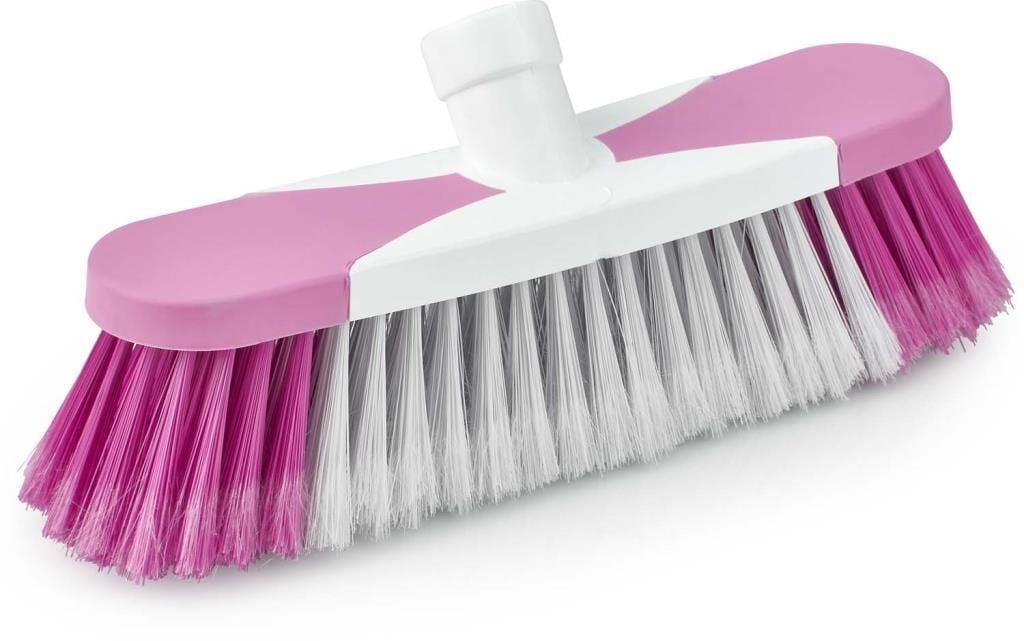 FLORA ŞAMPİYON YER FIRÇASI F020 BEYAZ/FRANSIZ PEMBE