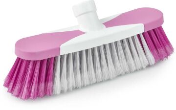 FLORA ŞAMPİYON YER FIRÇASI F020 BEYAZ/FRANSIZ PEMBE