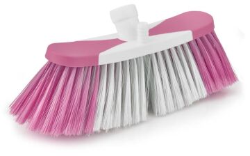 FLORA ŞAMPİYON OTO FIRÇASI F021 BEYAZ/FRANSIZ PEMBE