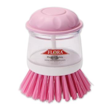 FLORA DETERJAN HAZNELİ BULAŞIK FIRÇASI F389