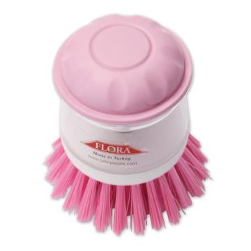 FLORA DETERJAN HAZNELİ BULAŞIK FIRÇASI F389