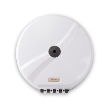 FLOSOFT MİNİ CİMRİ WC KAĞIT VERİCİ F096 Beyaz
