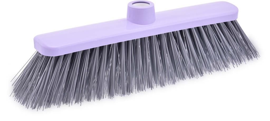 FLORA DİK YER FIRÇASI (SERT) F178 LİLA