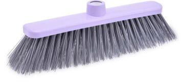 FLORA DİK YER FIRÇASI (SERT) F178 LİLA